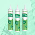 白云HD150醇型通用硅酮密封胶